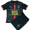 Original Trikotsatz Stade Rennais Edition Heimtrikot 120th Jubiläum 2021-22 Für Kinder